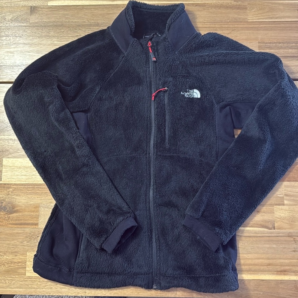 EUC The North Face summit series sweatshirt